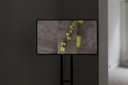 If these walls could talk, they would cough and go back to bed 